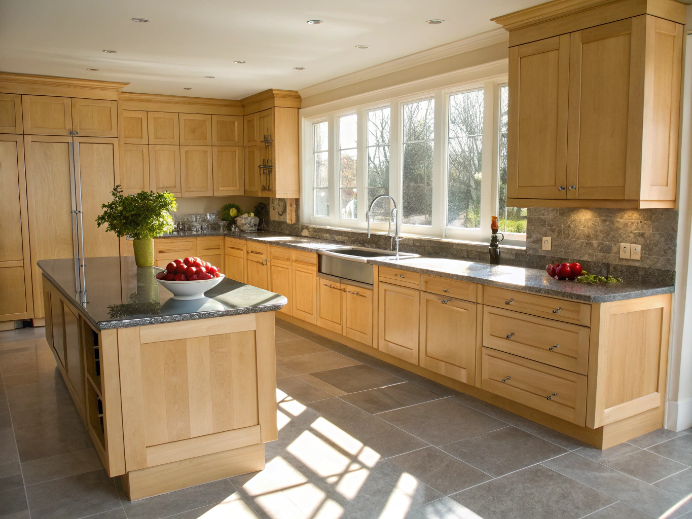 Modern Farmhouse Kitchen